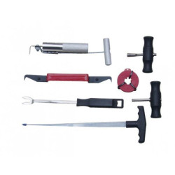 Купити Набор для демонтажа стекол (FORCE 907M1)