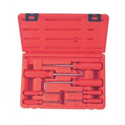 Купити Набор демонтажных крючков 7 пр. (FORCE 907U1)