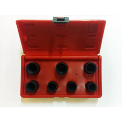 Купити Набор головок для колесных секреток (FORCE 907U5)