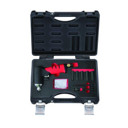 Купити 1/4" Пневмопистолет для снятия свечей накаливания 9 пр. (FORCE 909G6)