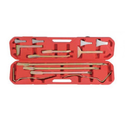 Купити Набор лопаток и оправок для кузовных работ 13 пр. (FORCE 913M2)