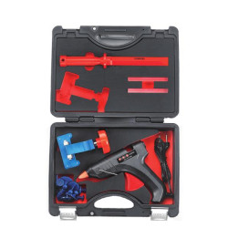 Купити Набор для удаления вмятин без покраски с термопистолетом 15 пр. (FORCE 915M1)