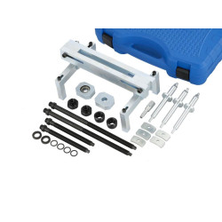 Купити Съемник дизельных форсунок FOSI (FIAT, LANCIA, ALFA, SUZUKI) 26 пр. (FORCE 926G1)