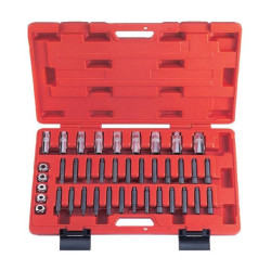 Купити Набор сервисных ключей для ремонта стоек 39 ед. (FORCE 939T1)