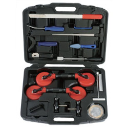 Купити Набор для снятия и установки стёкол 44 пр. (FORCE 944M1)