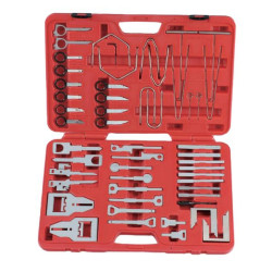 Купити Комлект для снятия автомагнитол 52 пр. (FORCE 952C1)