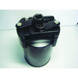 Купить Съёмник фильтра самозажимной пружинный 60-80 мм (FORCE 9B0703)