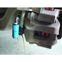 Купить Клапан для прокачки тормозов (FORCE 9B3501)