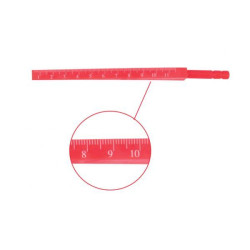 Купить Линейка для измерения зазоров по кузову (FORCE 9M0107)