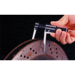 Купить Штангенциркуль для тормозных дисков (FORCE 9T0106)