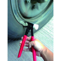 Купить Клещи балансировочные (FORCE 9T0302)