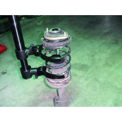 Купить Приспособление для стяжки пружин 40-210 мм (FORCE 9T3404)