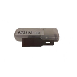 Купить Лезвие к скребку 2102 - 12 мм (FORCE 9U2102-12)