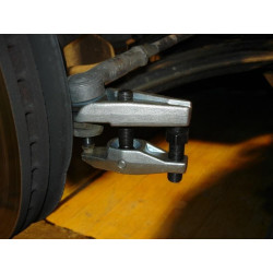 Купить Съемник рулевых тяг 20 мм (FORCE 62802)