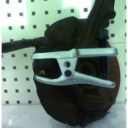 Купить Съемник шаровых опор и рулевых тяг 20 мм (FORCE 62805)