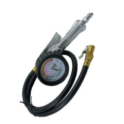 Buy Pneumopyystole with a manometer for wheels (15 atm.) (3V1) (Sumake SA-6612)