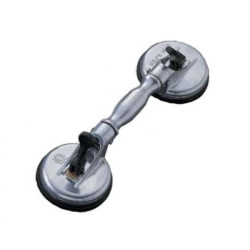 Buy Vacuum suction cup is double-shaped for a glass of 70 kg (Sumake SC-9602A)