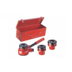 Купить Труборез-трещотка в наборе (1/2-1") (BAUM 297)