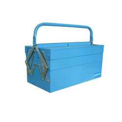 Купить Ящик инструментальный, раскладной, 3 уровня с 1 ручкой (UNITRAUM UNBC123)