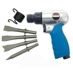 Buy Pneumatic motto 4 300 beats/min with a set of nozzles 4 pr. (Sumake ST-M3008/H)