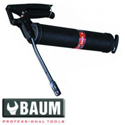 Купить Шприц для смазки нажимного типа 500 мл, пистолетного типа (BAUM 20-201)