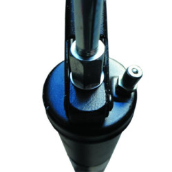 Купить Шприц для смазки нажимного типа 500 мл (BAUM 20-510)