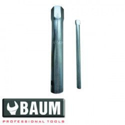 Купить Ключ свечной трубчатый 16 мм (BAUM 191-16)