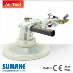 Купити Пневматическая угловая шлифовальная машинка с подачей воды 4 200 об/мин (SUMAKE ST-7772A)