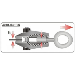 Buy Cramp for body robots 5 tonnes (Force 9M1601)