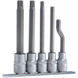 Buy 1/2 "set of heads-boys of special 5 pr. (Force 4059)