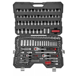 Buy 1/4 ", 3/8" and 1/2 "Instrument set 6-Gr.180 pr. (Force 41801)