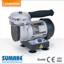 Купити Миникомпрессор для аэрографа (Sumake MC-6601FRG)