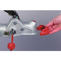 Buy AL-KO AK 301 V lock coupling on round 50 mm