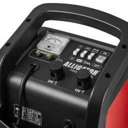 Купить Пуско-зарядное устройство АКБ Alligator профессиональное 320А/75А, 12/24V