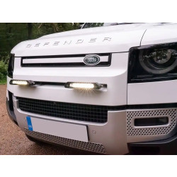 Купить Комплект оптики на Land Rover Defender 2020+ LAZER VIFK-DEF2020-01K