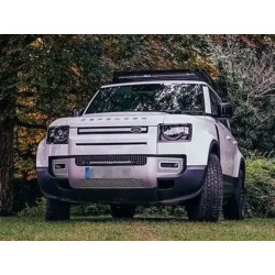 Купити Комплект оптики в решітку радіатора для Land Rover Defender 2020+ LAZER GK-DEF18-01K