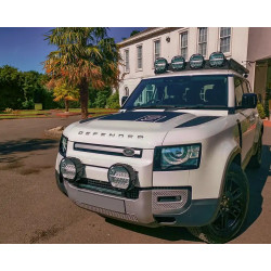 Купити Комплект оптики Sentinel в решітку радіатора для Land Rover Defender 2020+ LAZER VIFK-DEF2020-0S