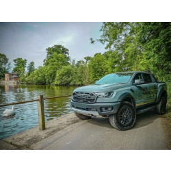 Купить Комплект оптики в радиаторную решетку для Ford Ranger Raptor (2018-2023) LAZER GK-RAP-ELITE-01K