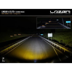 Купить Светодиодная балка Lazer Linear-6 Elite+ 0L06-PLUS-LNR