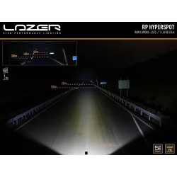 Купить Прожектор светодиодный Lazer RP Hyperspot 00RP-HYP