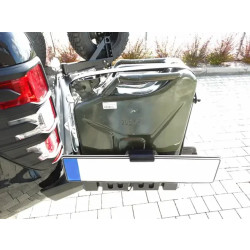 Купити Тримач каністри 20 л для Ford Ranger T6 15-19 від Fabryka 4х4