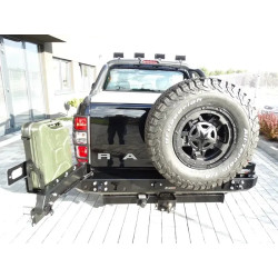 Купити Тримач каністри 20 л для Ford Ranger T6 15-19 від Fabryka 4х4