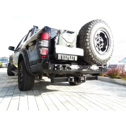 Купити Тримач каністри 20 л для Ford Ranger T6 15-19 від Fabryka 4х4