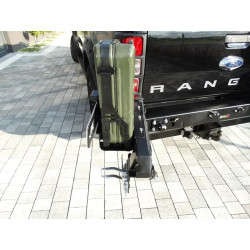 Купити Тримач каністри 20 л для Ford Ranger T6 15-19 від Fabryka 4х4
