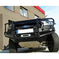 Купити Захист двигуна Ford Ranger 11-19 F4X4