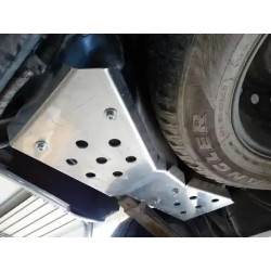 Купити Захист бака AdBlue Ford Ranger 15-19 3.2 Дизель Fabryka 4х4