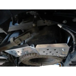 Купити Захист бака AdBlue Ford Ranger 15-19 3.2 Дизель Fabryka 4х4