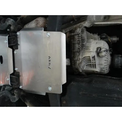 Купить Защита КПП Fabryka 4х4 ORL для LR Discovery III