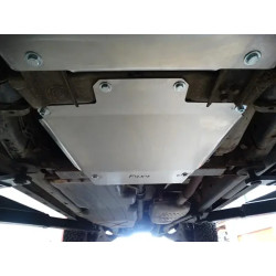 Купить Защита КПП Fabryka 4х4 ORL для LR Discovery III