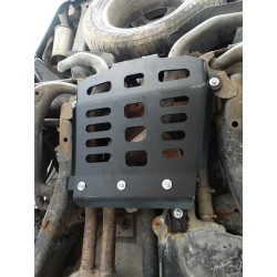 Купить Защита заднего моста Fabryka 4х4 ORJ для LR Discovery III